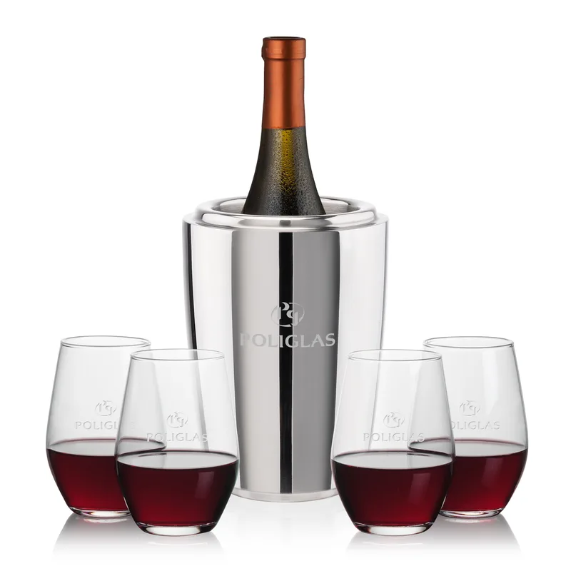 Vale Stemless Wine view 6