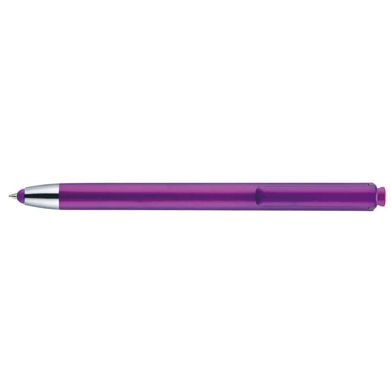 Purple/Silver