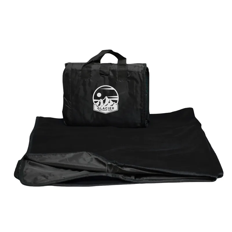 Fleece/Nylon Picnic Blanket view 2