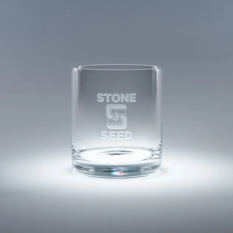 13.5 Oz. Individually Boxed Elite Double Old Fashioned Glass