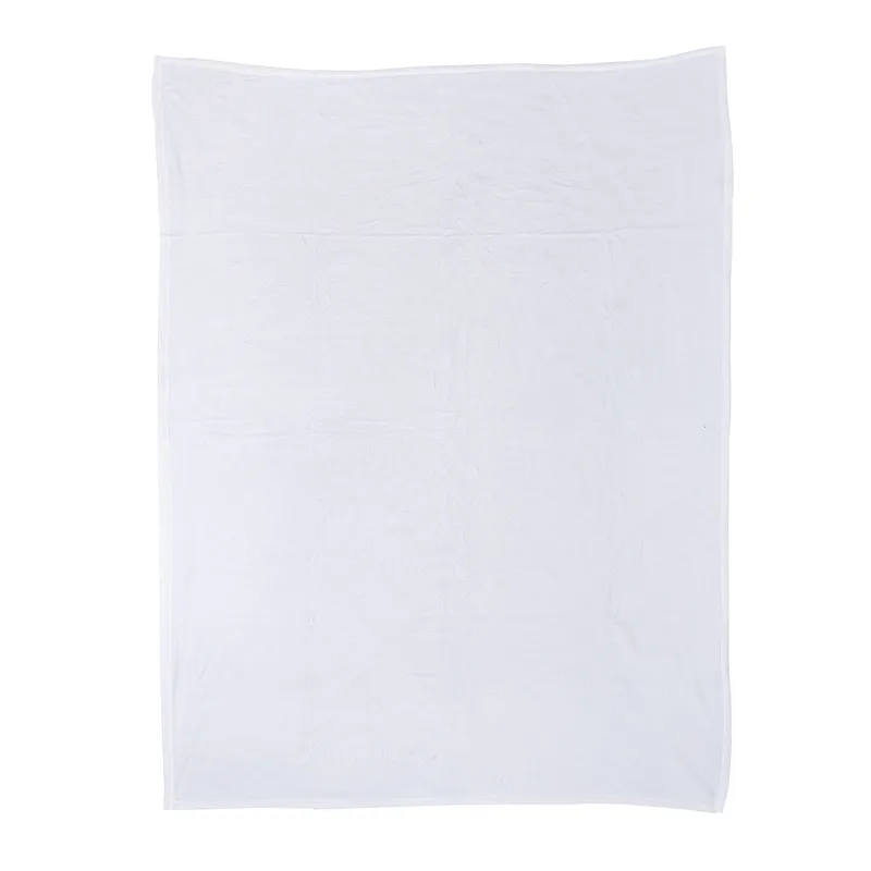 100% Polyester Mini Epic Plush Sublimated Blanket view 2