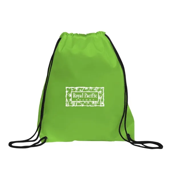 Lime Green Screen Print