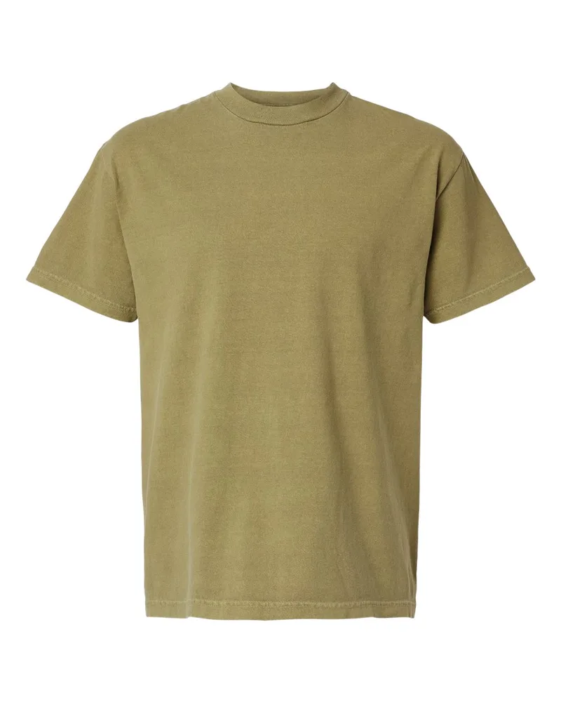Faded Mustard Yellow Lifestyle