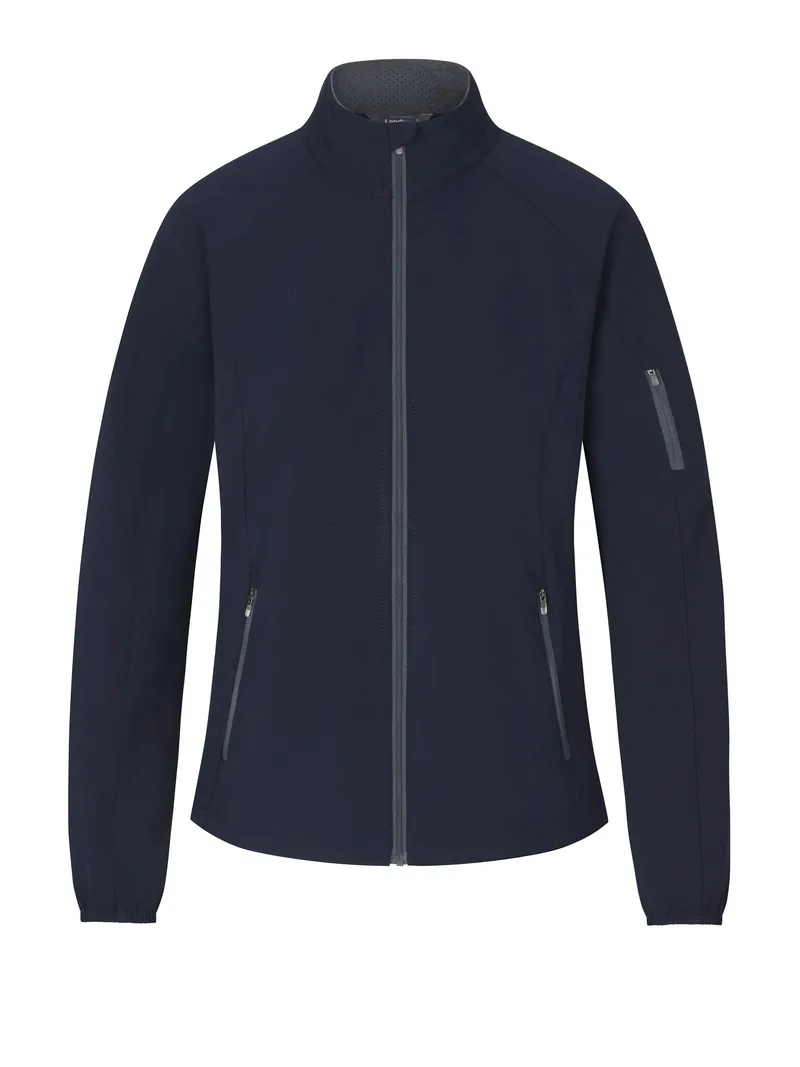 Ladies' Omni Lightweight Soft Shell Jacket view 2