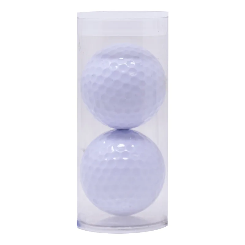 Two Golf Ball Tube view 2