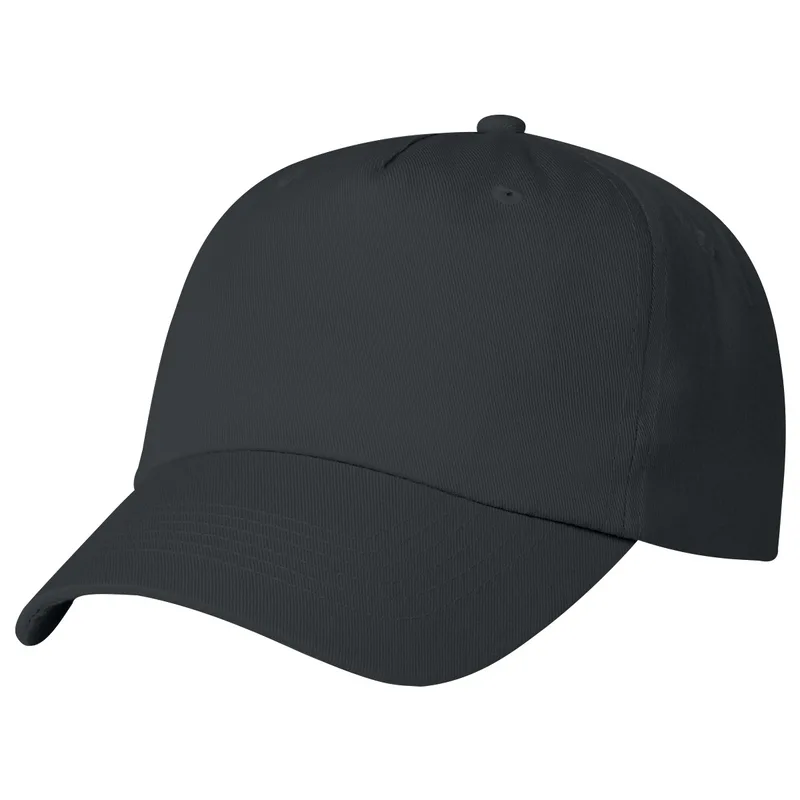 5 Panel Polyester Cap view 3