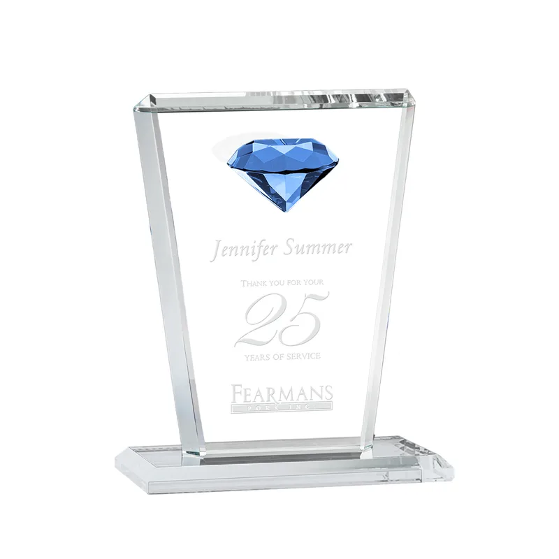 Sapphire, 5"