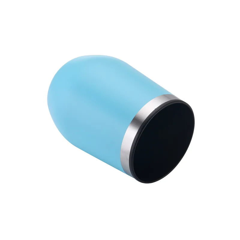 Light Blue Tilted Down