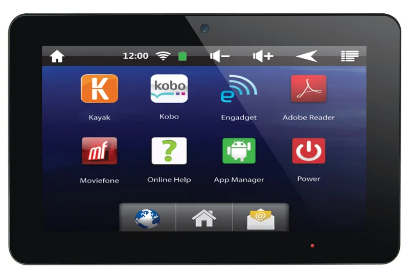 Supersonic® 10" Capacitive Dual Core TV Tablet w/Android 8.1