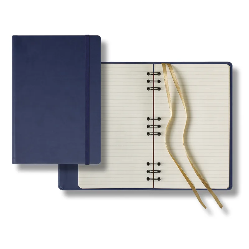 Castelli Tucson Hybrid Medio Lined Ivory Page Journal view 3