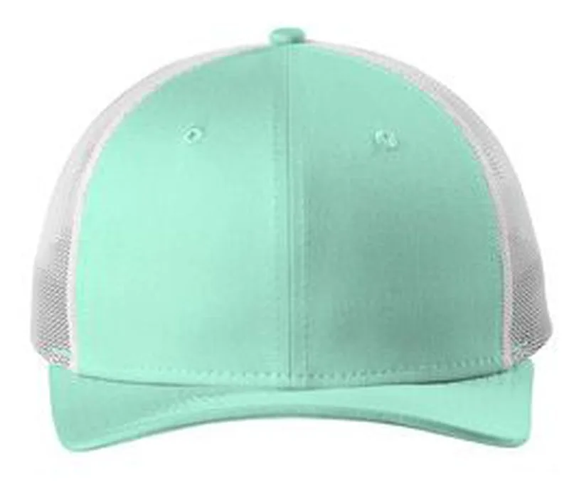 New Era ® Snapback Low Profile Trucker Cap