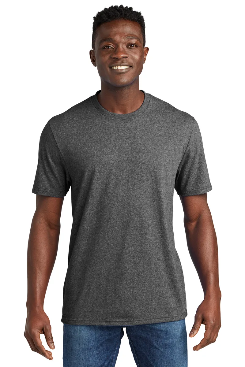 Allmade® Unisex Recycled Blend Tee view 2