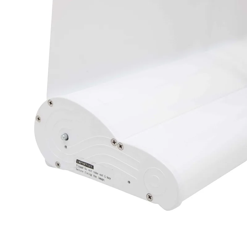 36" LiteWay Stratus Retractor Kit No-Curl Hybrid view 3