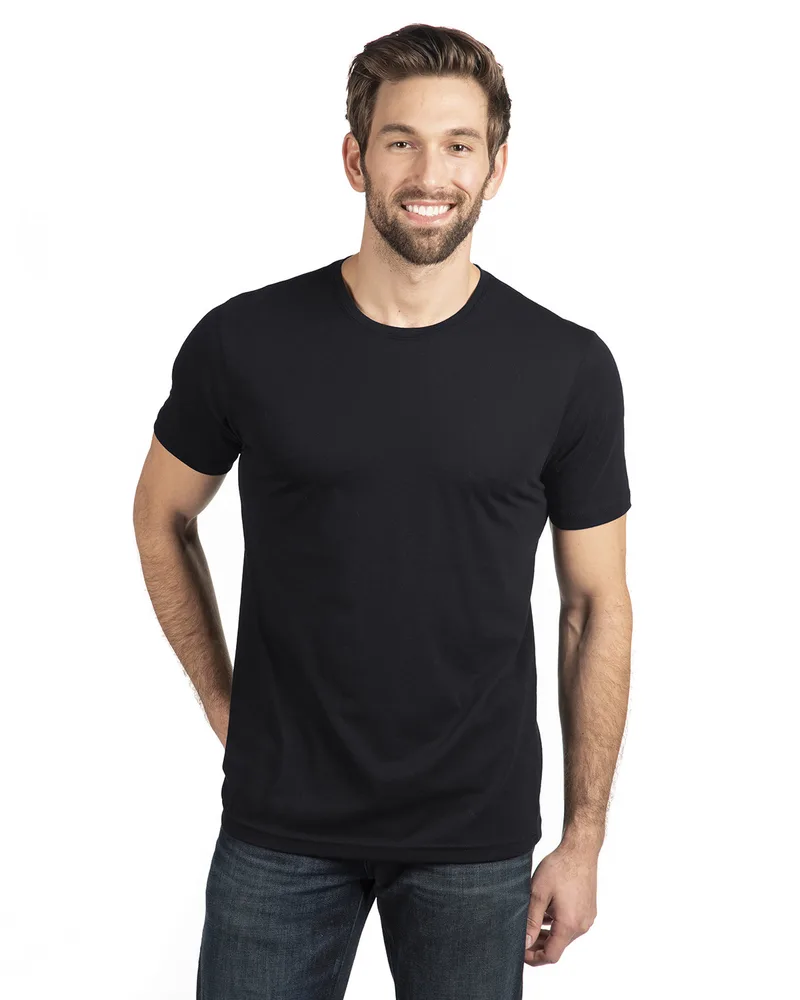 NEXT LEVEL APPAREL Unisex T-Shirt view 4