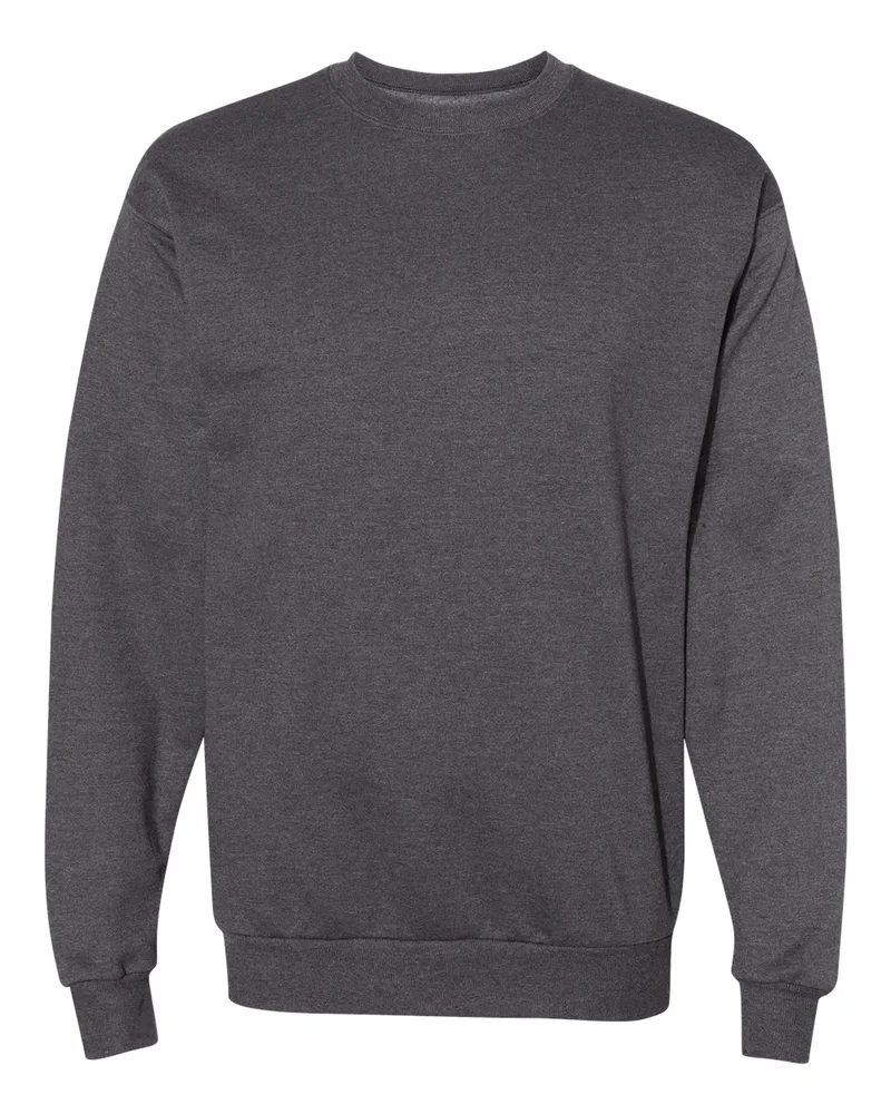 Hanes® Unisex EcoSmart® Crewneck Sweatshirt view 6