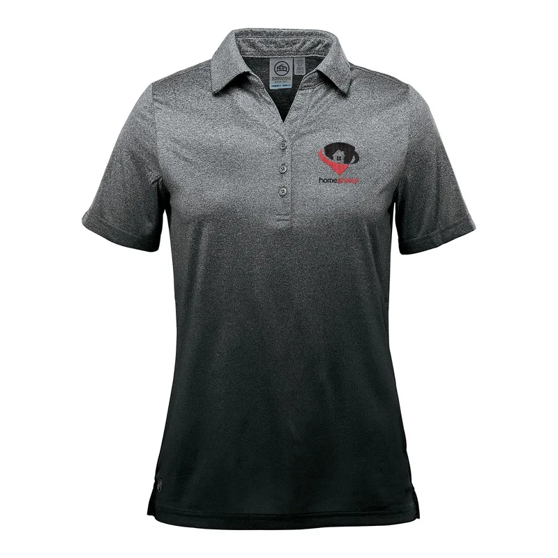 TXR1W CARBONHEATHER Embroidery