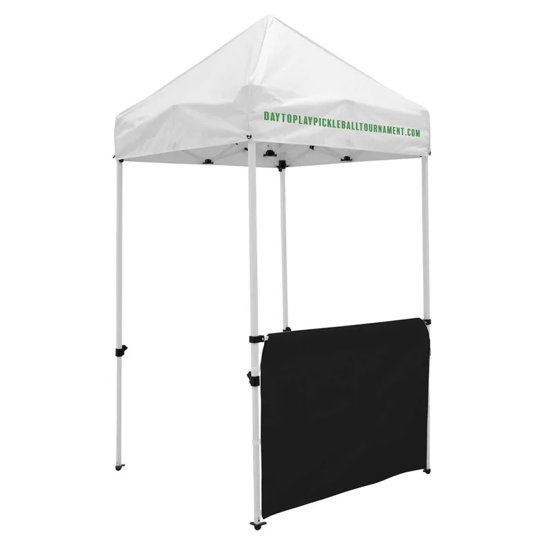 5' Economy Tent Half Wall Kit (Unimprinted) view 3
