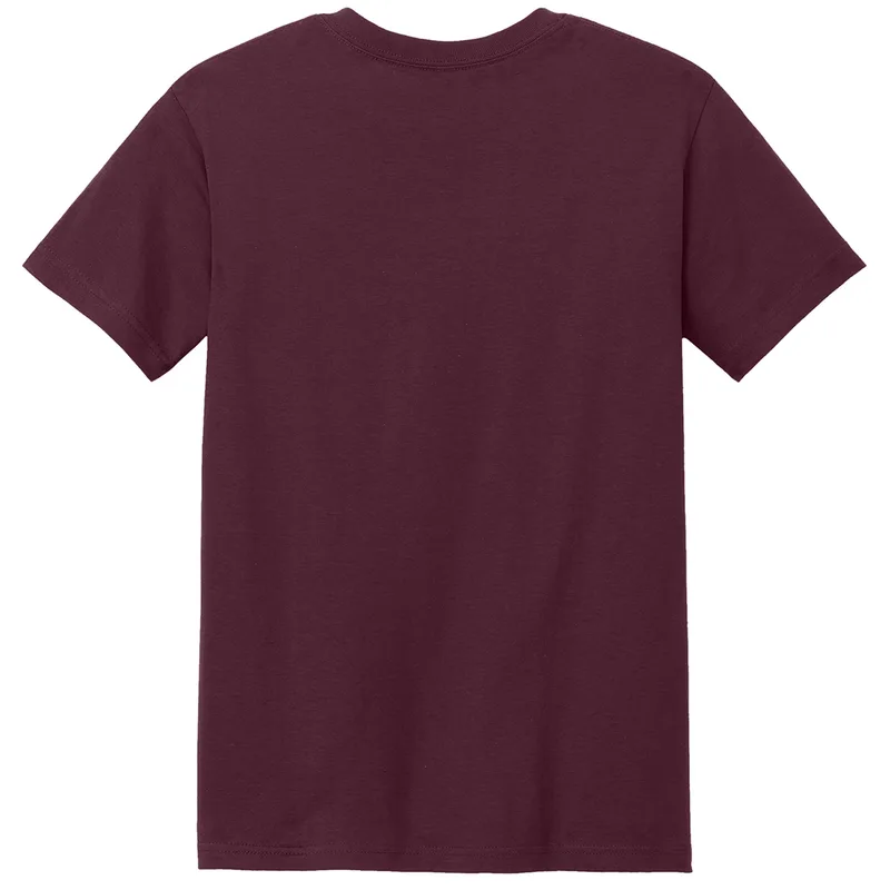 American Apparel® Fine Jersey Unisex Tank view 3