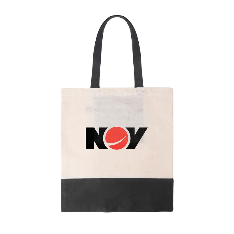 Recycled DuoTone Shopper Tote view 4