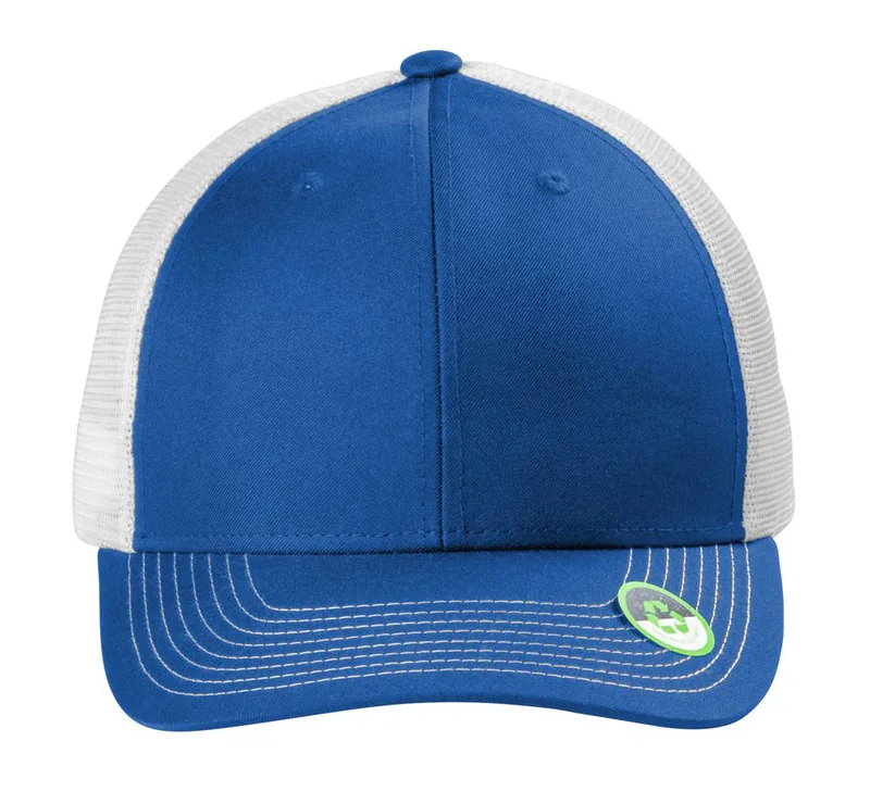 Port Authority Eco Snapback Trucker Cap