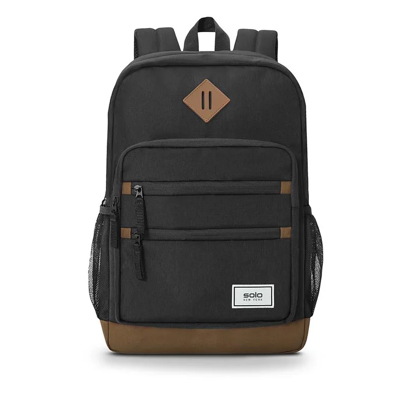 Solo New York Re:Fresh Backpack - Black