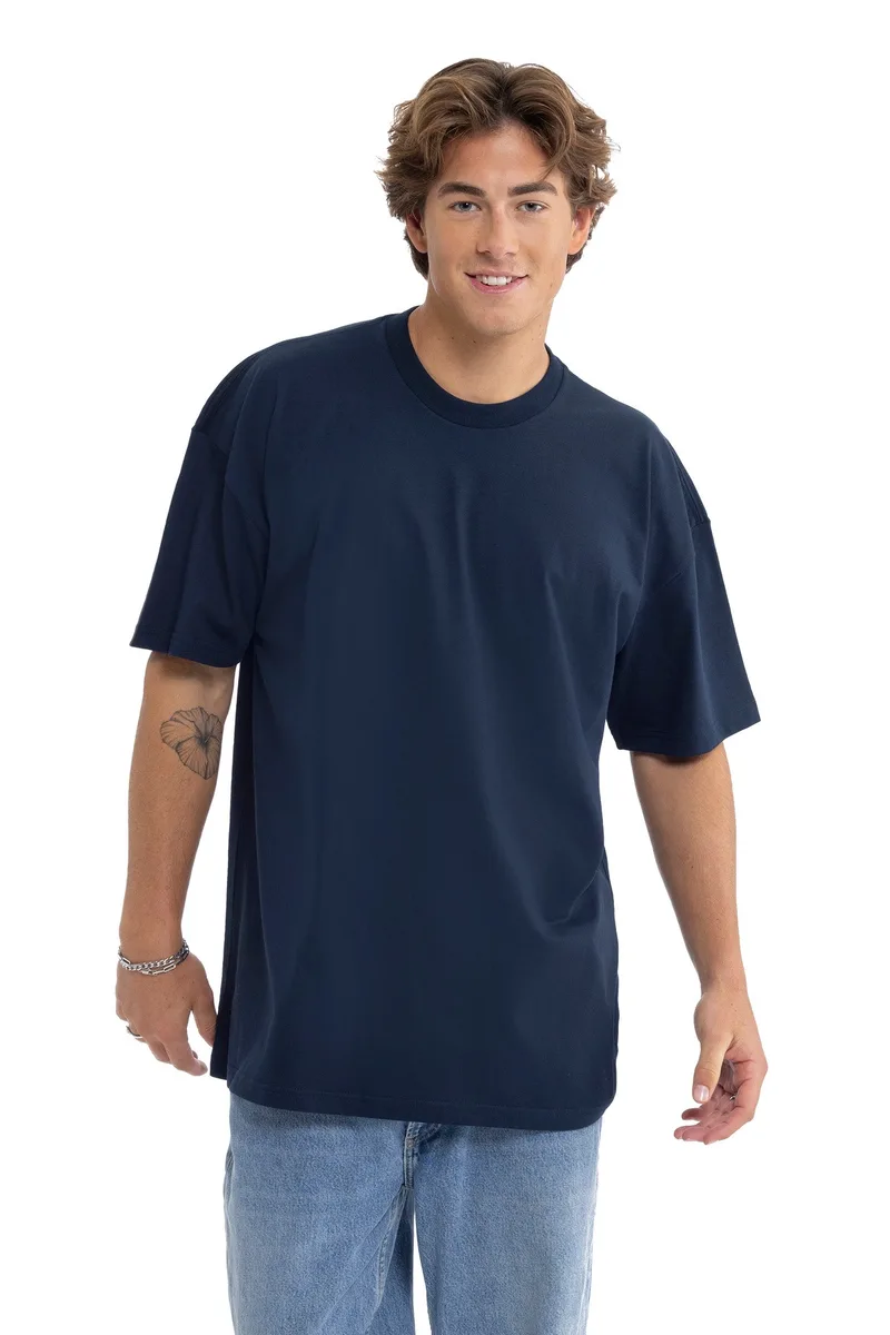 Next Level Apparel® Heavyweight Tee view 2