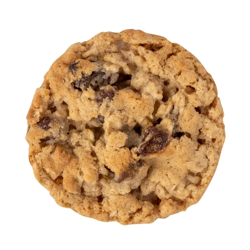 Fresh Beginnings Individually Wrapped Oatmeal Raisin Cookies view 2