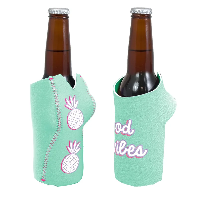 Beverage Babe Bottle Neoprene Collapsible Insulator