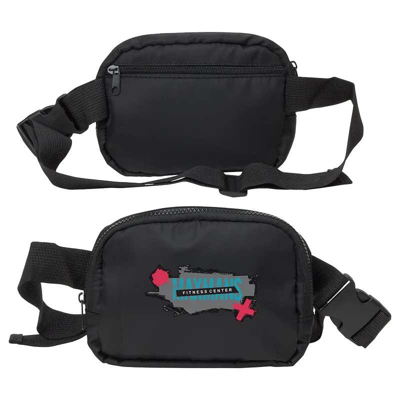 Atlas Polyester Belt Bag view 3