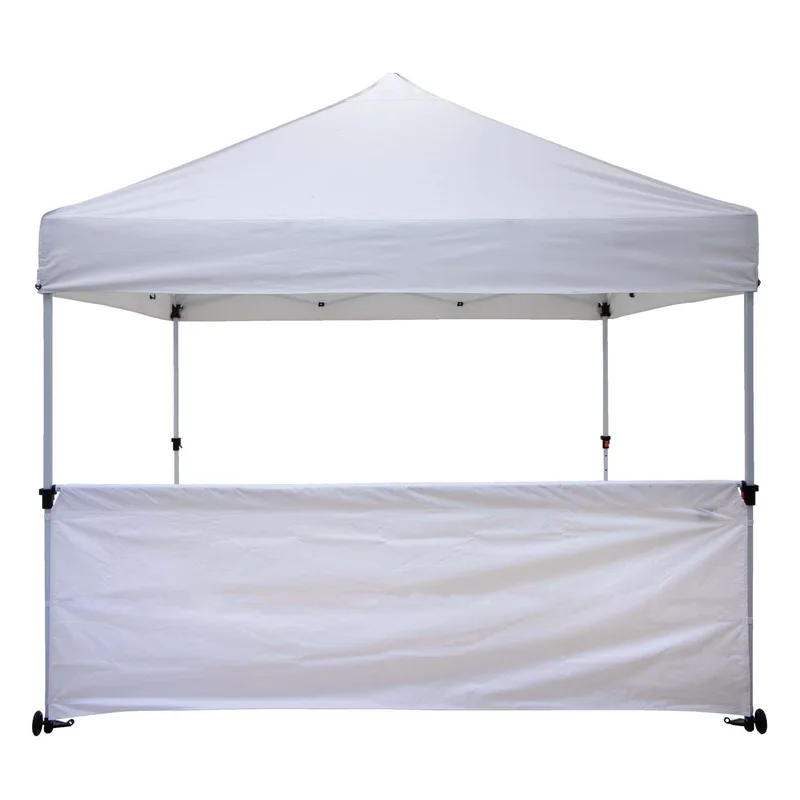 10' Omni Tent Half Wall Kit (Unimprinted) view 2