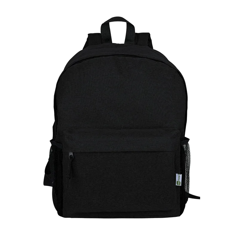 Benjamin Recycled (RPET) 2-Tone Backpack view 2