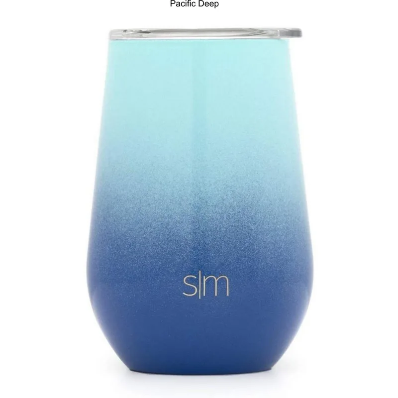 12 oz Simple Modern® Stainless Steel Insulated Stemless Tumbler view 3
