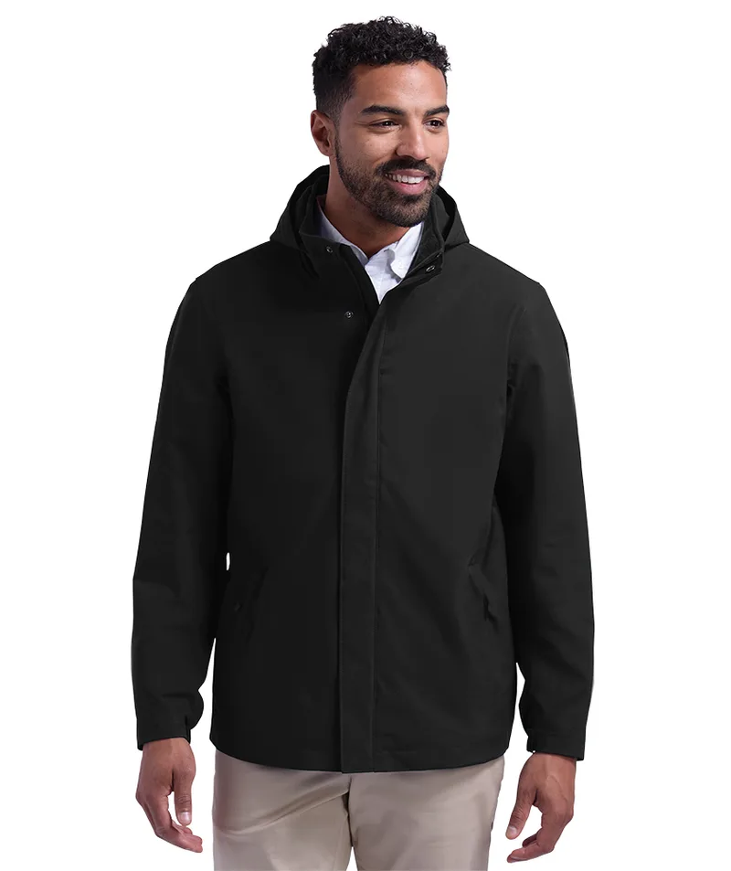 Men's Odyssey Waterproof Parka view 2