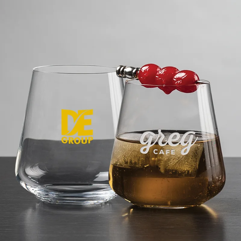 Breckland On-The-Rocks/Double Old Fashioned