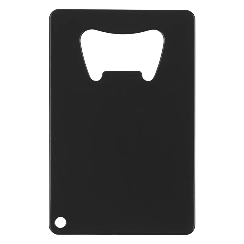 Credit Card Shaped Bottle Opener view 3