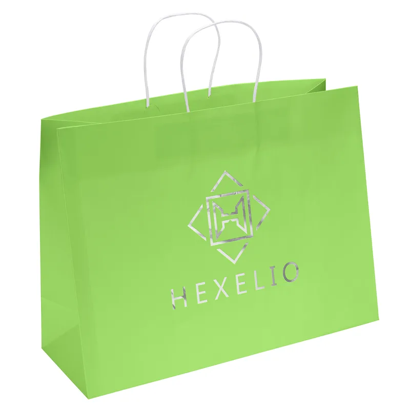 Lime Green Logo