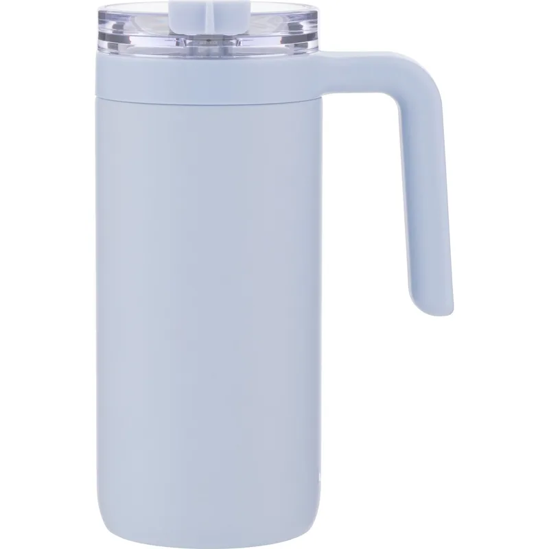 16 oz Beacon Travel Mug (Matte Landfall) view 2
