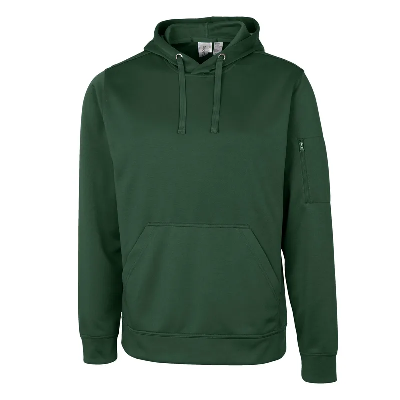 Clique Lift Eco Performance Unisex Pullover Hoodie Sweatshirt view 2