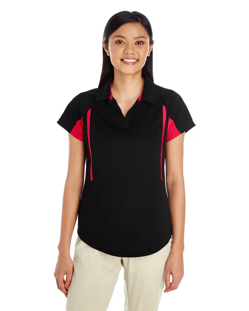 Holloway Ladies' Avenger Polo view 3