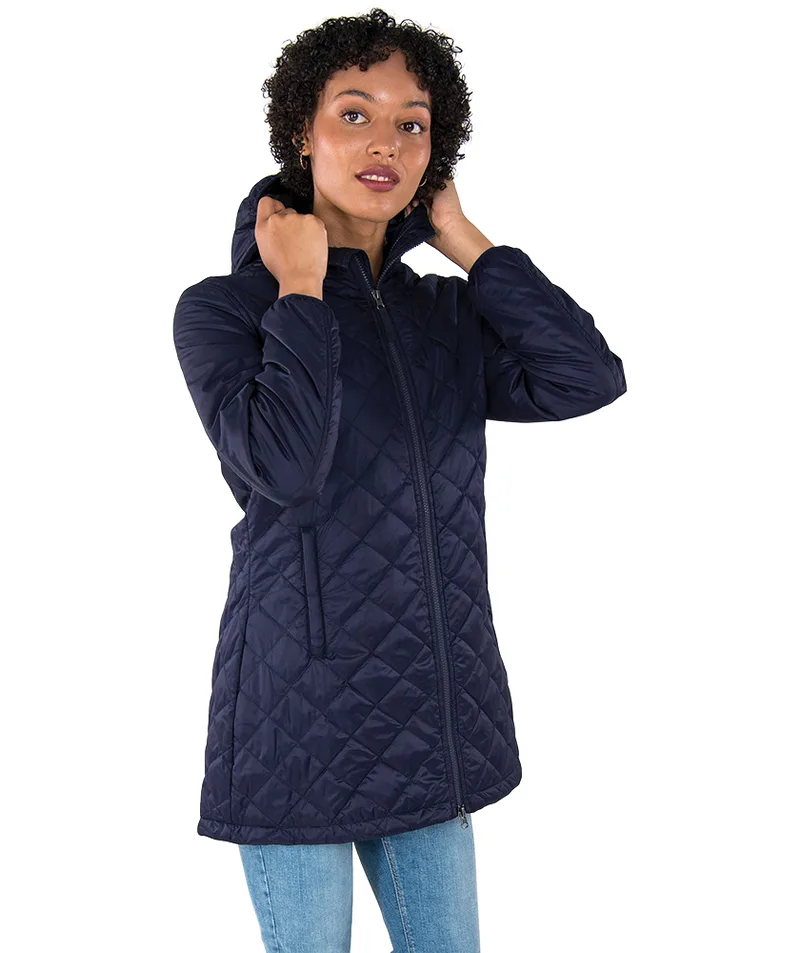 Navy Blue Blank Front