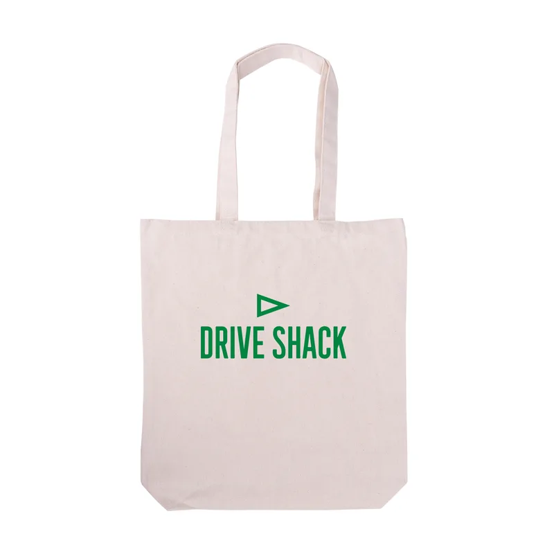 Time to Golf Kit in Canvas Tote view 2