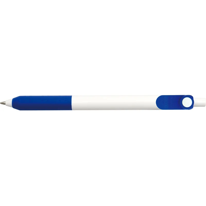 White/Blue