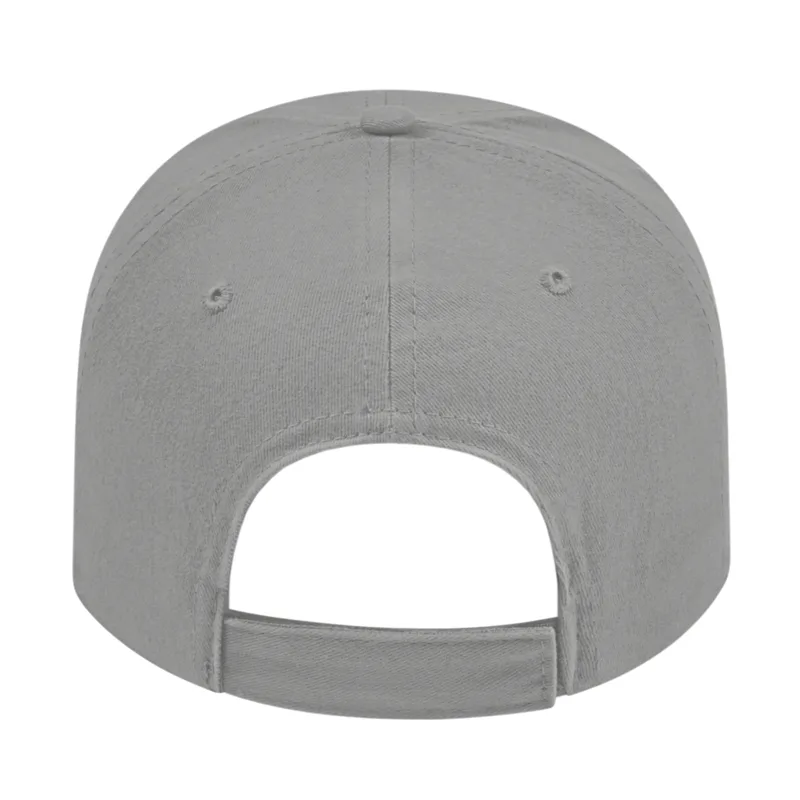 Grey/White Blank Back