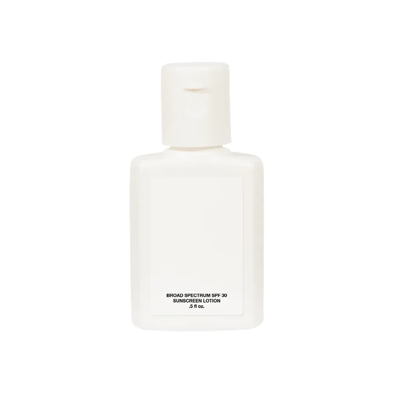 9267 WHT White Label Blank