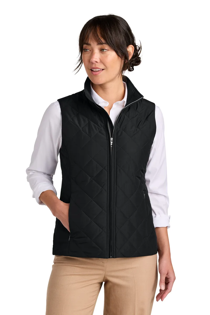 Brooks Brothers® Women's Quilted Vest