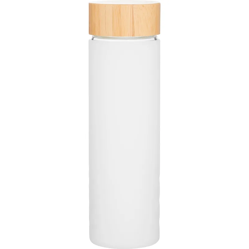 18 oz h2go Dawn Water Bottle (Frost) view 2