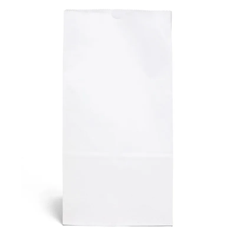 12# S.O.S Bag - Flexo Ink Print (7 1/8" x 4 3/8" x 13 7/8") view 2