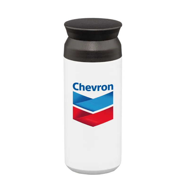 Cies SS Tumbler w/ Twist Lid - 11oz