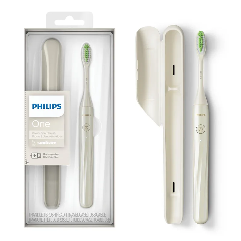 Philips Sonicare Philips One Rechargeable Toothbrush Snow