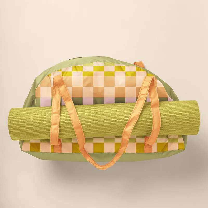 Yellow/Green/Orange/Pink